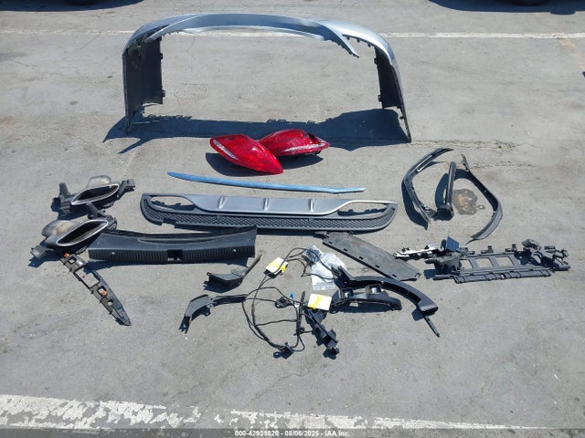 55SWF4KB2FU027787 Mercedes-Benz C-Class