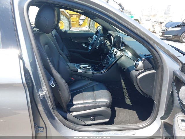 55SWF4KB2FU027787 Mercedes-Benz C-Class