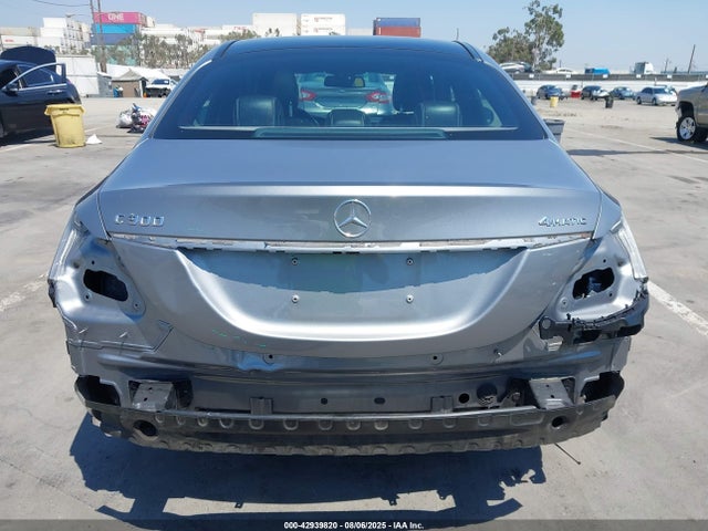 55SWF4KB2FU027787 Mercedes-Benz C-Class
