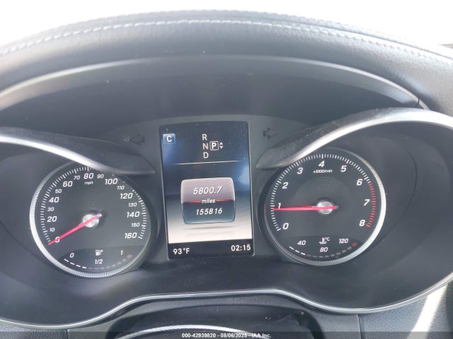 55SWF4KB2FU027787 Mercedes-Benz C-Class