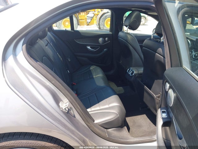 55SWF4KB2FU027787 Mercedes-Benz C-Class