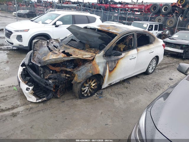3N1AB7AP8KY279728 Nissan Sentra