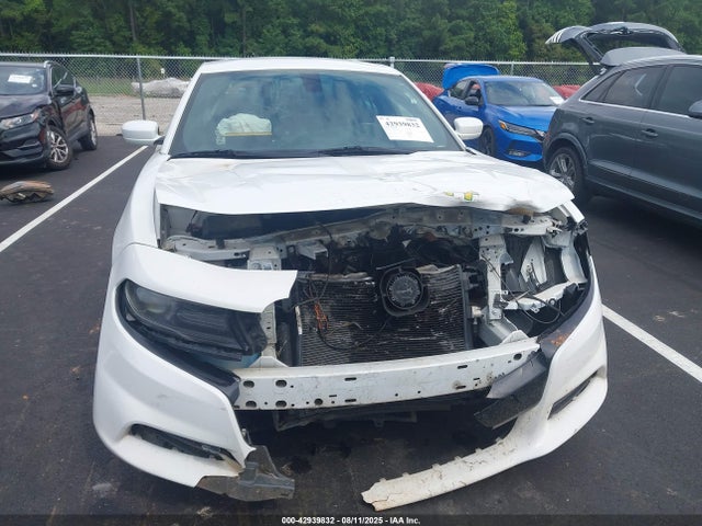 Aukcja sprzedaży 2017 Dodge Charger Police Rwd, vin: 2C3CDXAT1HH660434, numer aukcji: 42939832