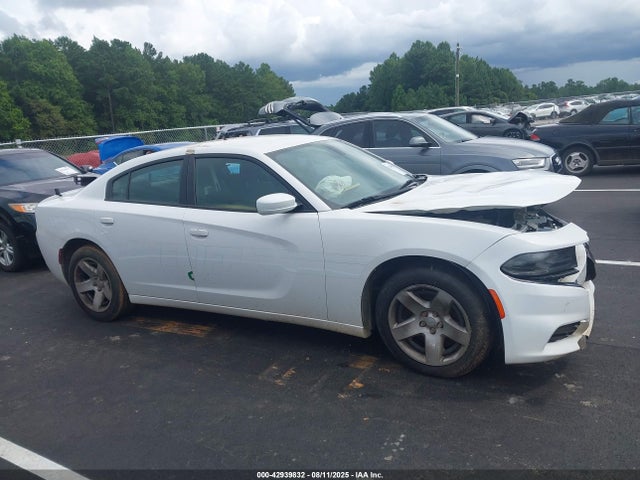 Aukcja sprzedaży 2017 Dodge Charger Police Rwd, vin: 2C3CDXAT1HH660434, numer aukcji: 42939832