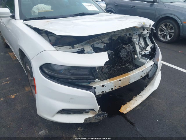 Aukcja sprzedaży 2017 Dodge Charger Police Rwd, vin: 2C3CDXAT1HH660434, numer aukcji: 42939832