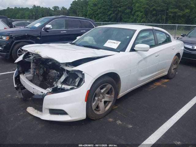 Aukcja sprzedaży 2017 Dodge Charger Police Rwd, vin: 2C3CDXAT1HH660434, numer aukcji: 42939832