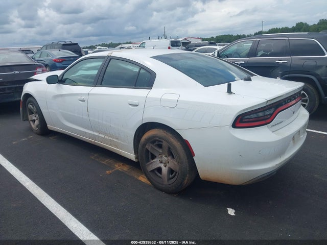 Aukcja sprzedaży 2017 Dodge Charger Police Rwd, vin: 2C3CDXAT1HH660434, numer aukcji: 42939832