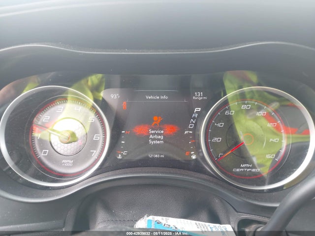 Aukcja sprzedaży 2017 Dodge Charger Police Rwd, vin: 2C3CDXAT1HH660434, numer aukcji: 42939832