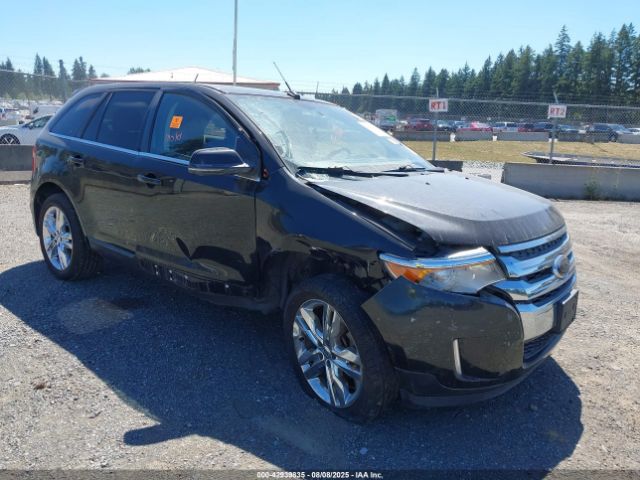 2013 FORD EDGE 2FMDK3KC8DBC06882