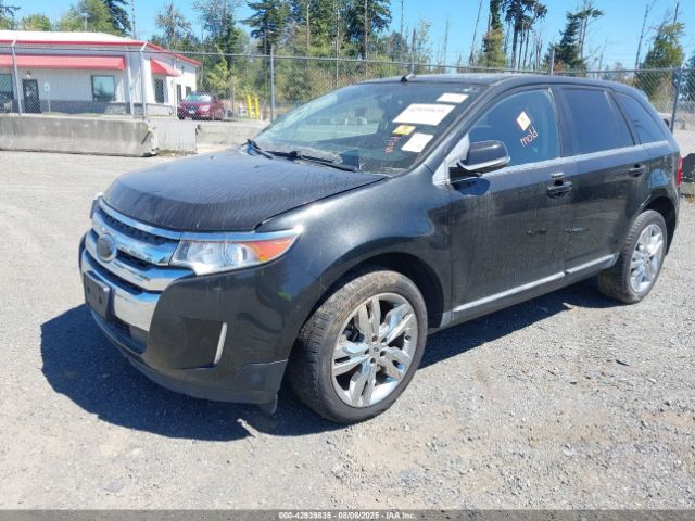 2013 FORD EDGE 2FMDK3KC8DBC06882 Photo 1