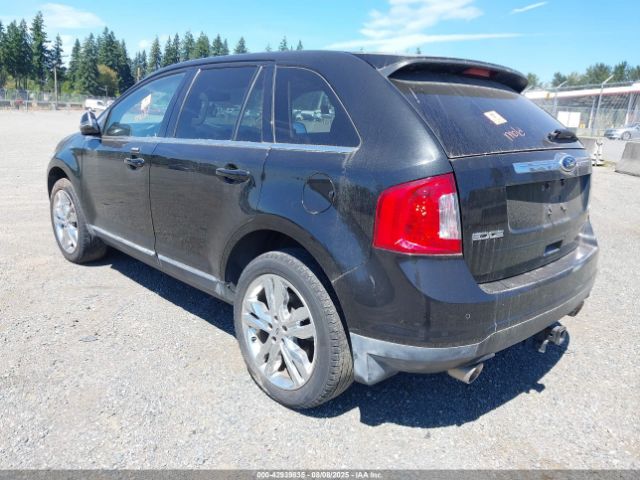 2013 FORD EDGE 2FMDK3KC8DBC06882 Photo 2