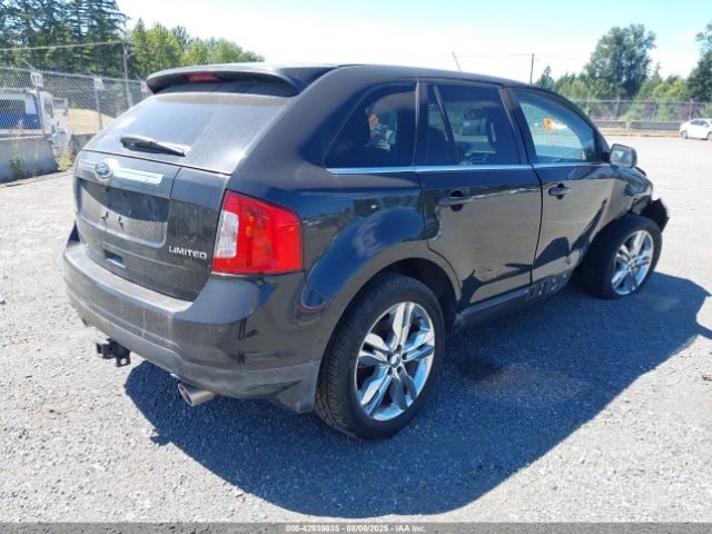 2013 FORD EDGE 2FMDK3KC8DBC06882 Photo 3