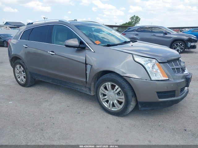 2012 CADILLAC SRX 3GYFNAE34CS511755 Photo 0
