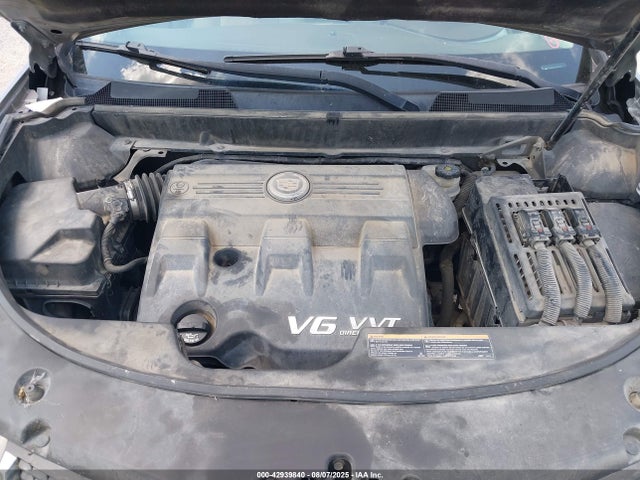 2012 CADILLAC SRX 3GYFNAE34CS511755 Photo 9