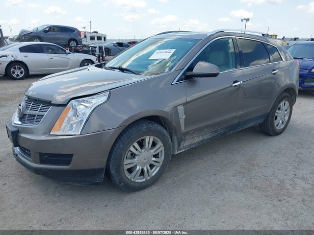 2012 CADILLAC SRX 3GYFNAE34CS511755 Photo 1