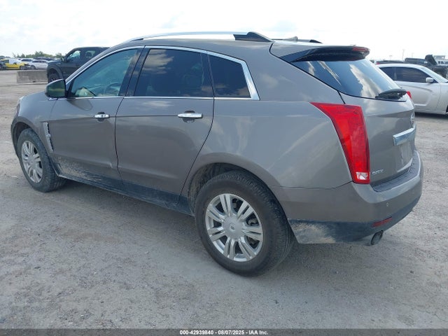 2012 CADILLAC SRX 3GYFNAE34CS511755 Photo 2