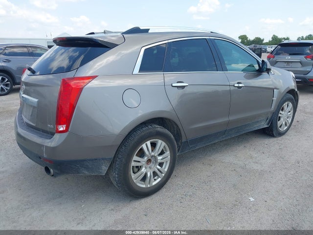 2012 CADILLAC SRX 3GYFNAE34CS511755 Photo 3