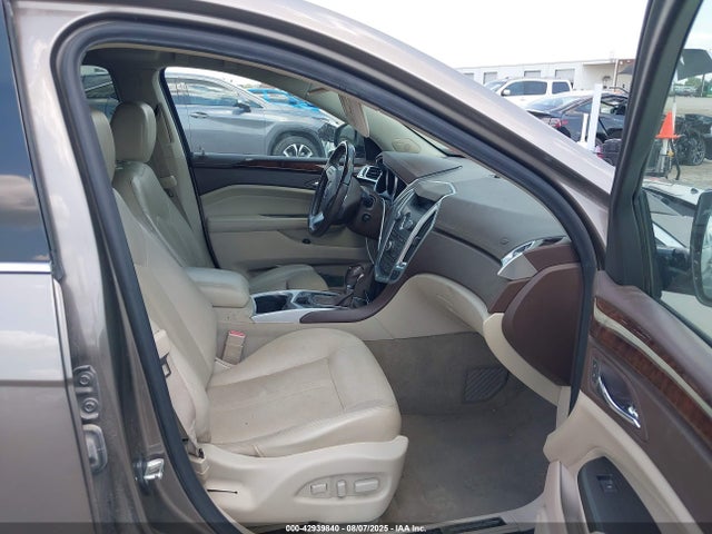 2012 CADILLAC SRX 3GYFNAE34CS511755 Photo 4