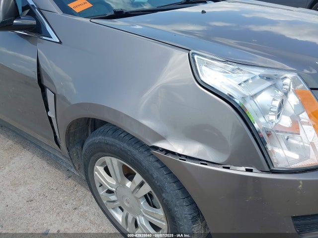 2012 CADILLAC SRX 3GYFNAE34CS511755 Photo 5