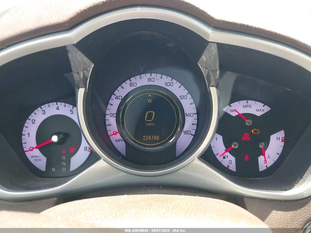 2012 CADILLAC SRX 3GYFNAE34CS511755 Photo 6