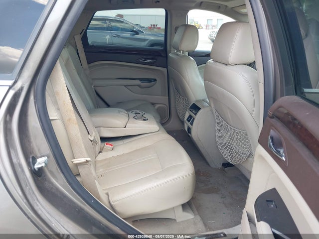 2012 CADILLAC SRX 3GYFNAE34CS511755 Photo 7