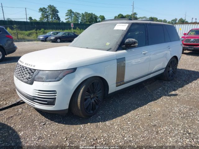 2020 LAND ROVER RANGE ROVER SALGS5SE0LA579755 Photo 1