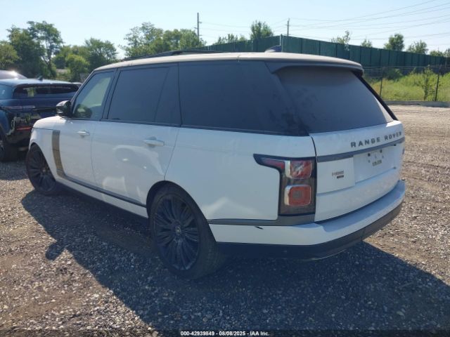 2020 LAND ROVER RANGE ROVER SALGS5SE0LA579755 Photo 2