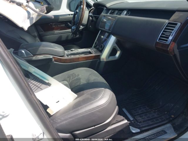 2020 LAND ROVER RANGE ROVER SALGS5SE0LA579755 Photo 4