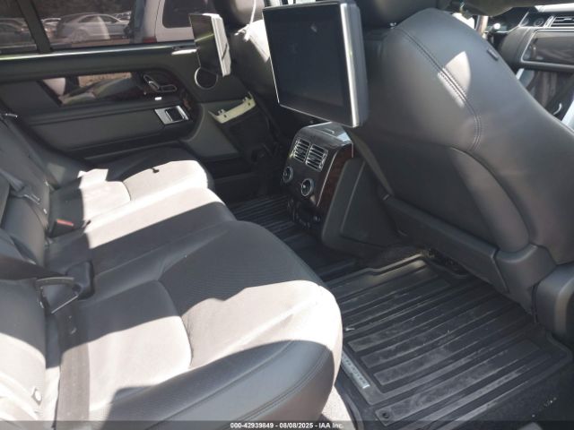 2020 LAND ROVER RANGE ROVER SALGS5SE0LA579755 Photo 7