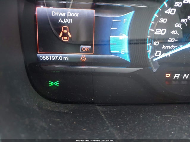 1FAHP2E86GG155880 Ford 2016