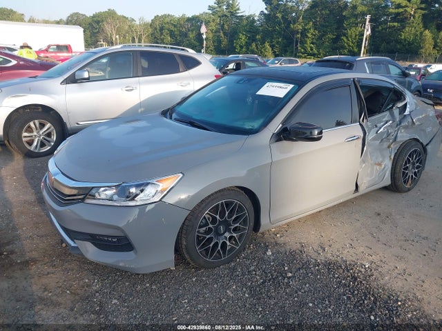 Honda k24w1 2014 1HGCR2F85EA139491 Image 2