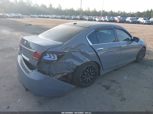 Honda k24w1 2014 1HGCR2F85EA139491 Image 4