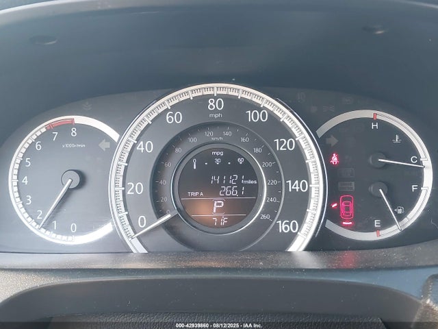 Honda k24w1 2014 1HGCR2F85EA139491 Image 7