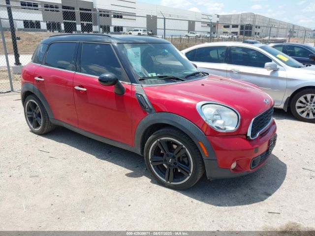 2014 MINI COUNTRYMAN WMWZC3C54EWP28400 Photo 0