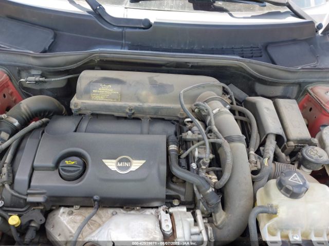 2014 MINI COUNTRYMAN WMWZC3C54EWP28400 Photo 9