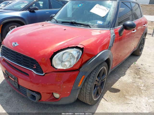 2014 MINI COUNTRYMAN WMWZC3C54EWP28400 Photo 5