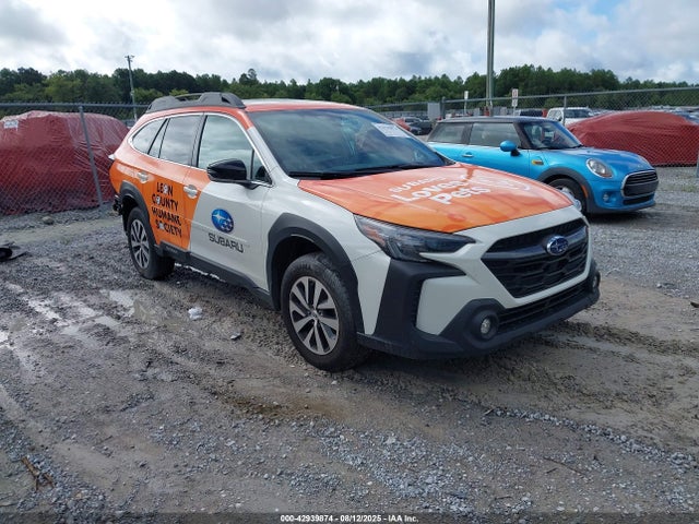 2023 SUBARU OUTBACK 4S4BTAFC6P3115021