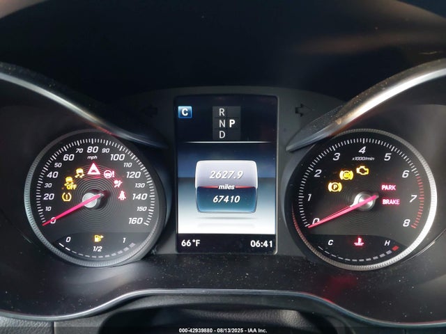 WDC0G4KB3KF645026 Mercedes-Benz m274