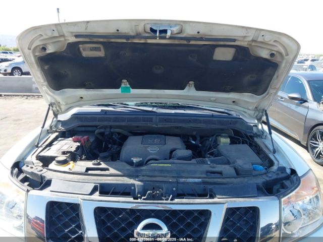 2015 NISSAN ARMADA 5N1AA0NC8FN603256 Photo 9