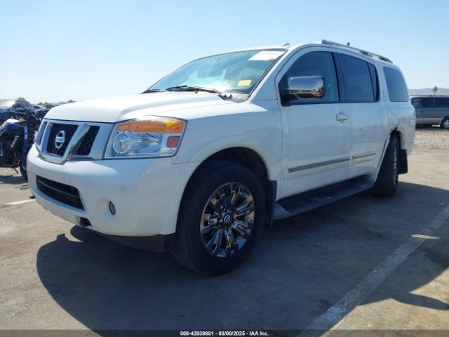 2015 NISSAN ARMADA 5N1AA0NC8FN603256 Photo 1
