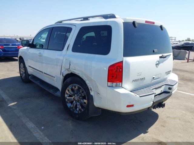2015 NISSAN ARMADA 5N1AA0NC8FN603256 Photo 2