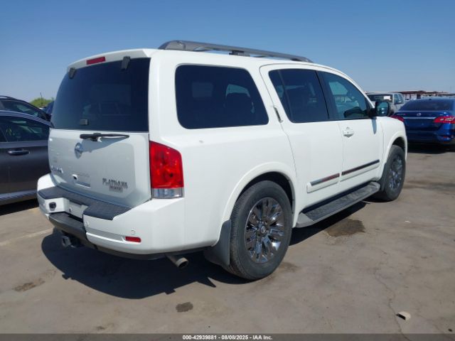 2015 NISSAN ARMADA 5N1AA0NC8FN603256 Photo 3