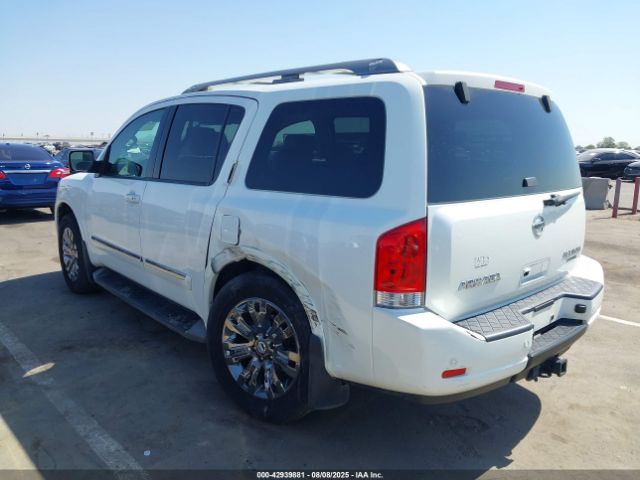 2015 NISSAN ARMADA 5N1AA0NC8FN603256 Photo 5