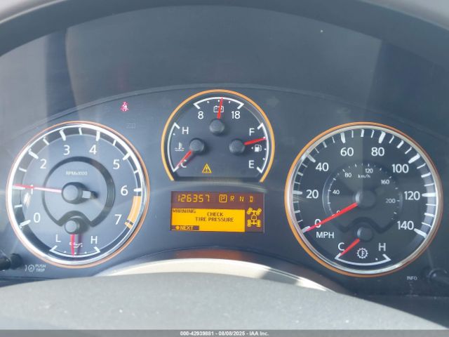 2015 NISSAN ARMADA 5N1AA0NC8FN603256 Photo 6