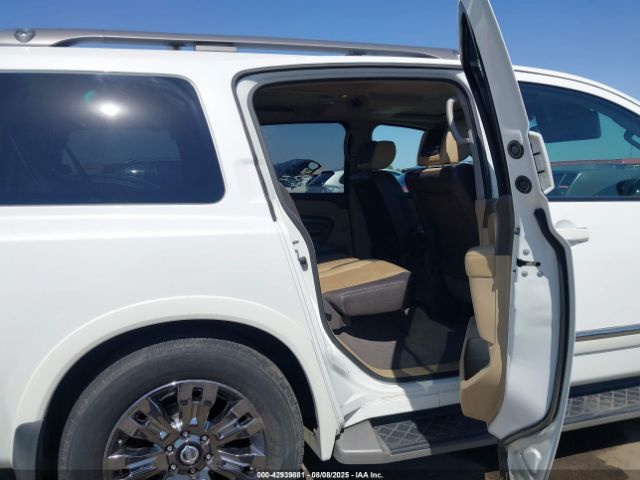 2015 NISSAN ARMADA 5N1AA0NC8FN603256 Photo 7