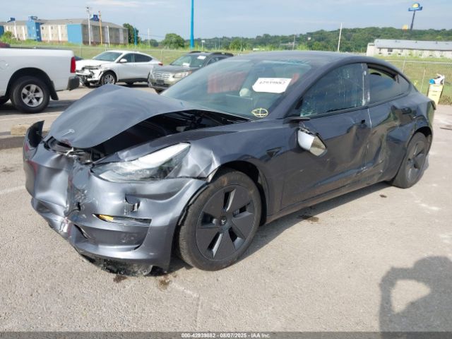 2023 TESLA MODEL 3 5YJ3E1EA6PF671934 Photo 1