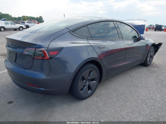 2023 TESLA MODEL 3 5YJ3E1EA6PF671934 Photo 3