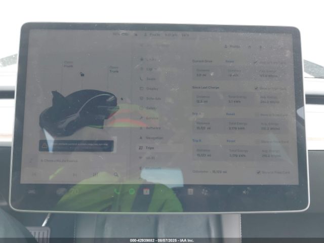 2023 TESLA MODEL 3 5YJ3E1EA6PF671934 Photo 6