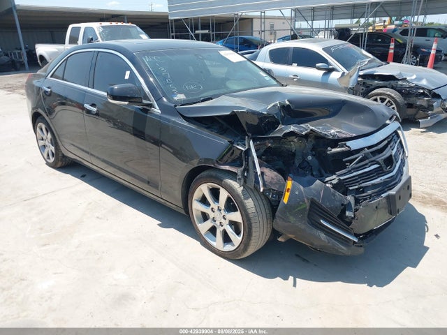 2016 CADILLAC ATS 1G6AB5RX9G0197582 Photo 0