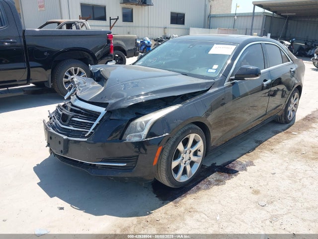 2016 CADILLAC ATS 1G6AB5RX9G0197582 Photo 1